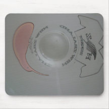 kiwidrink mousepad