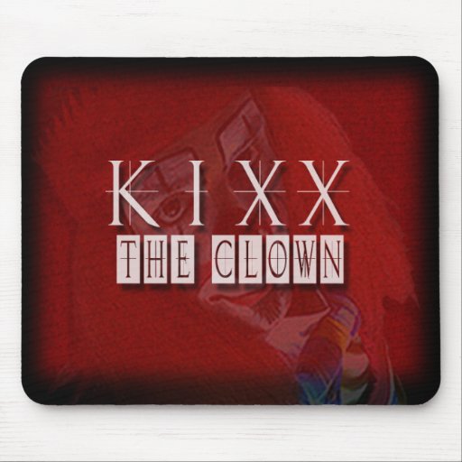 KiXx Mouse Pad