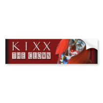 Kixxter-Sticker bumper stickers
