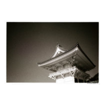 Kiyomizudera Temple Kyoto, Japan posters