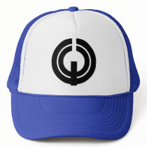 Kiyose City Mesh Hat