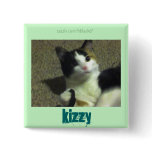 Kizzy Button