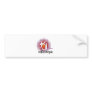 Kj experience bumper sticker