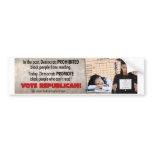KJ-viral-brd-4 Bumper Stickers