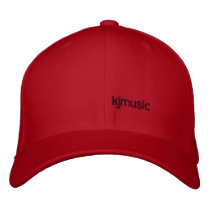 kjmusic hat baseball cap