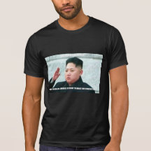 KJU is in trouble Shirts
