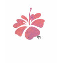 KJW original Kids Tshirt Hibiscus line by KJWPhotography KJW original Kids Tshirt Hibiscus line