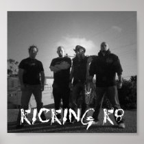 KK8 Framed picture Print