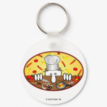 KK Chef Keychain