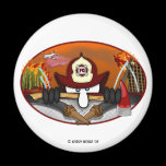 KK Firefighter Magnet magnets