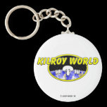 KK Logo Keychain