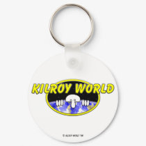 KK Logo Keychain