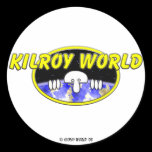 KK Logo Sticker