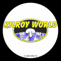KK Logo Sticker