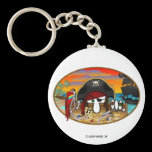 KK Pirate Keychain keychains