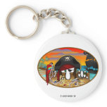 KK Pirate Keychain