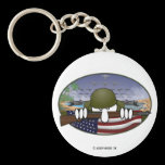 KK WW2 Keychain