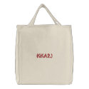 KKA2J Embroidered Bag embroidered bags by kingskidsa2j KKA2J Embroidered Bag embroidered bags