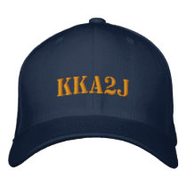 KKA2J Embroidered Hat embroidered hats by kingskidsa2j KKA2J Embroidered Hat embroidered hats
