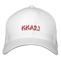 KKA2J Embroidered Hat embroidered hats