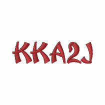 KKA2J Embroidered Shirt embroidered shirts