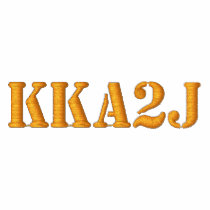 KKA2J Embroidered Shirt embroidered shirts