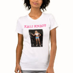 kkali, KALI KNAPP t-shirts