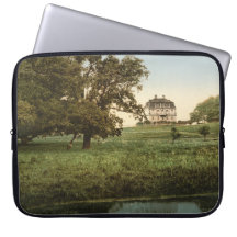 Klampenborg Hermitage II, Copenhagen, Denmark Laptop Sleeves