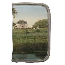 Klampenborg Hermitage II, Copenhagen, Denmark Folio Planner