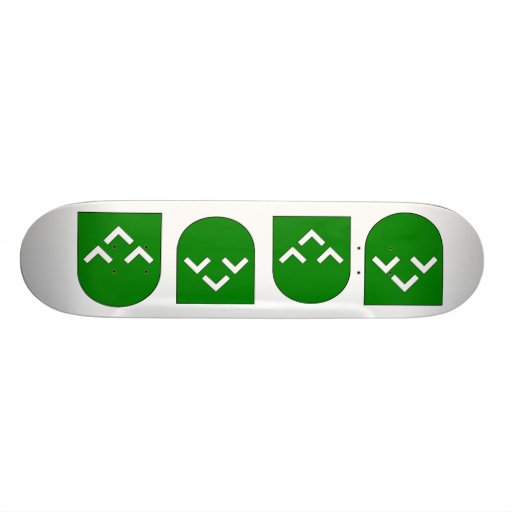 Klanovice Praha, Czech Custom Skateboard