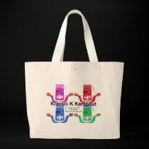 Klassic K kampout VI 2013 bags