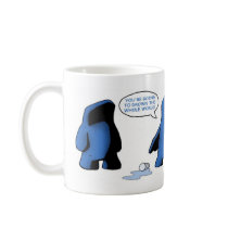 Klayman Mug by knoxskorner Klayman Mug