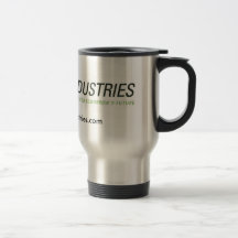 Klean Team - Travel Mug