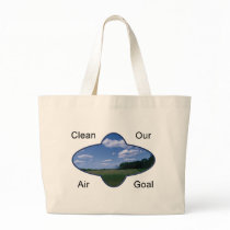 Kleen Air Canvas Bag