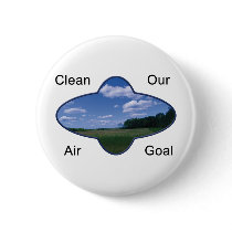 Kleen Air Button