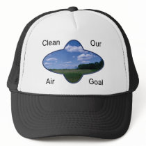 Kleen Air Mesh Hat