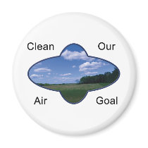 Kleen Air Magnets
