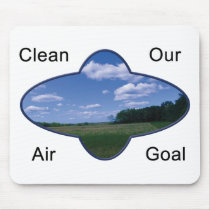 Kleen Air Mouse Pad