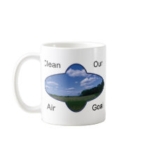 Kleen Air Mugs