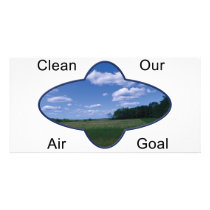 Kleen Air Picture Card
