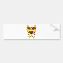 KLEIN Coat of Arms Bumper Stickers