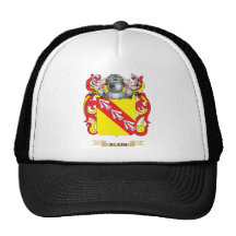 Klein Coat of Arms (Family Crest) Mesh Hat