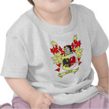 KLEIN Coat of Arms Tshirts