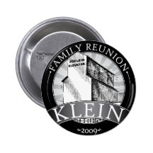 Klein Reunion Pin