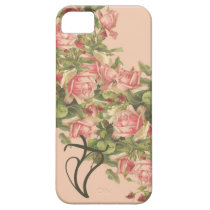 Klein Roses Christian iPhone 5 Case-Pink