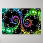 Kleinian Double 1/15 Cusp Group Posters