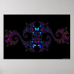 Kleinian Quasifuchsian Limit Set Poster