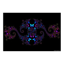 Kleinian Quasifuchsian Limit Set posters