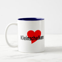 Kleinschelken heart mug