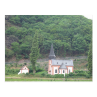 Klemens chapel post card